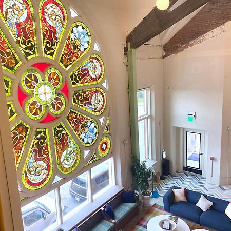 The Russell Hotel Nashville Bagian luar foto