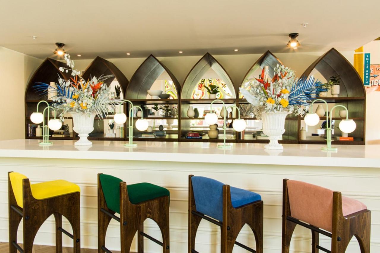 The Russell Hotel Nashville Bagian luar foto