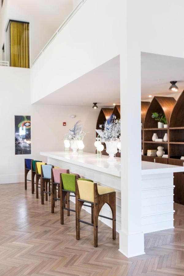 The Russell Hotel Nashville Bagian luar foto