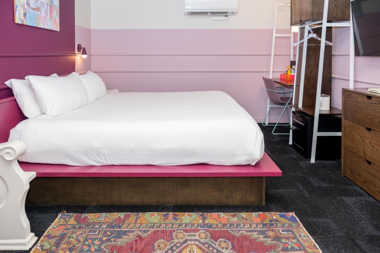 The Russell Hotel Nashville Bagian luar foto