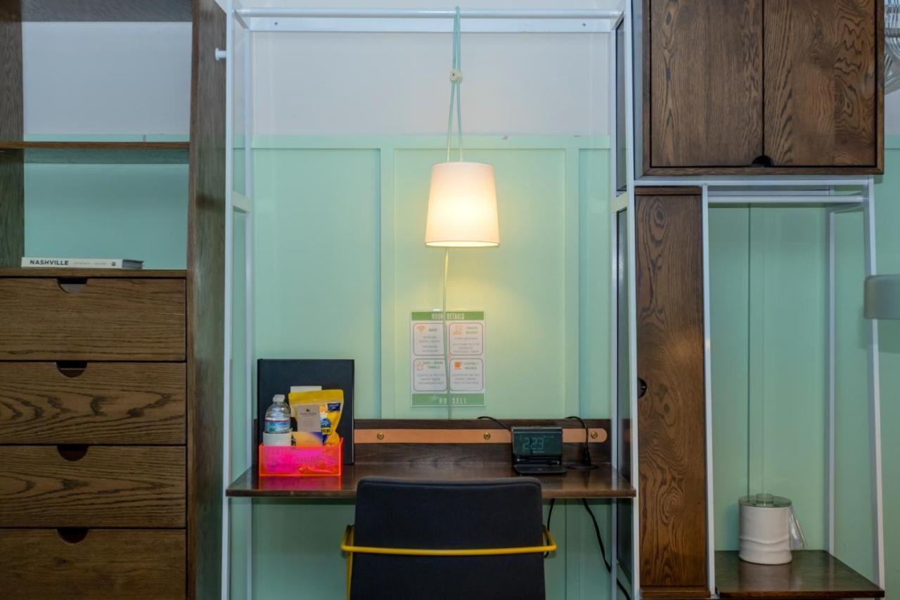 The Russell Hotel Nashville Bagian luar foto