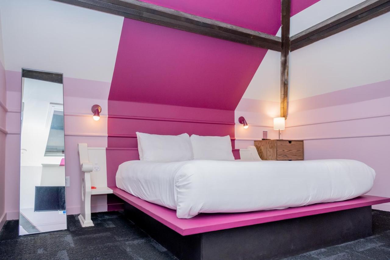 The Russell Hotel Nashville Bagian luar foto