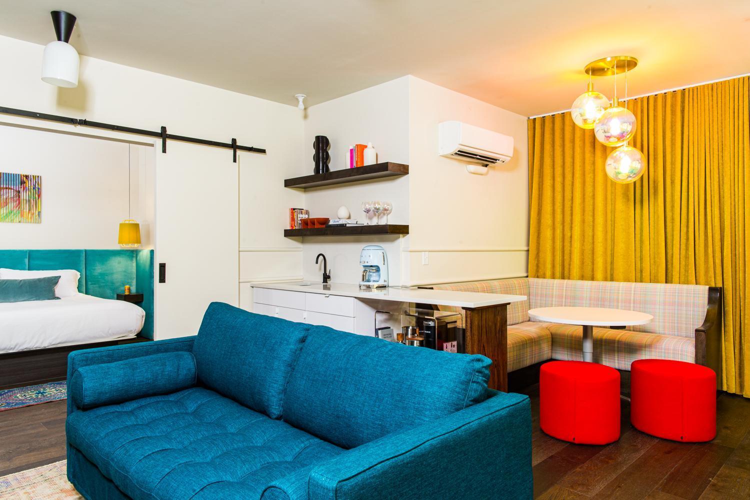 The Russell Hotel Nashville Bagian luar foto