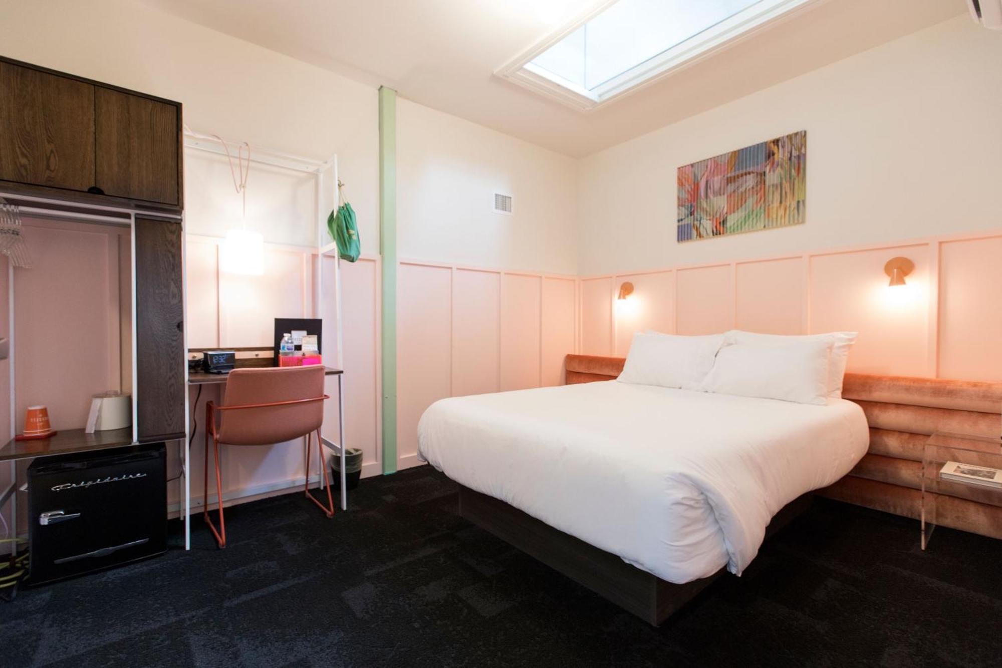 The Russell Hotel Nashville Ruang foto