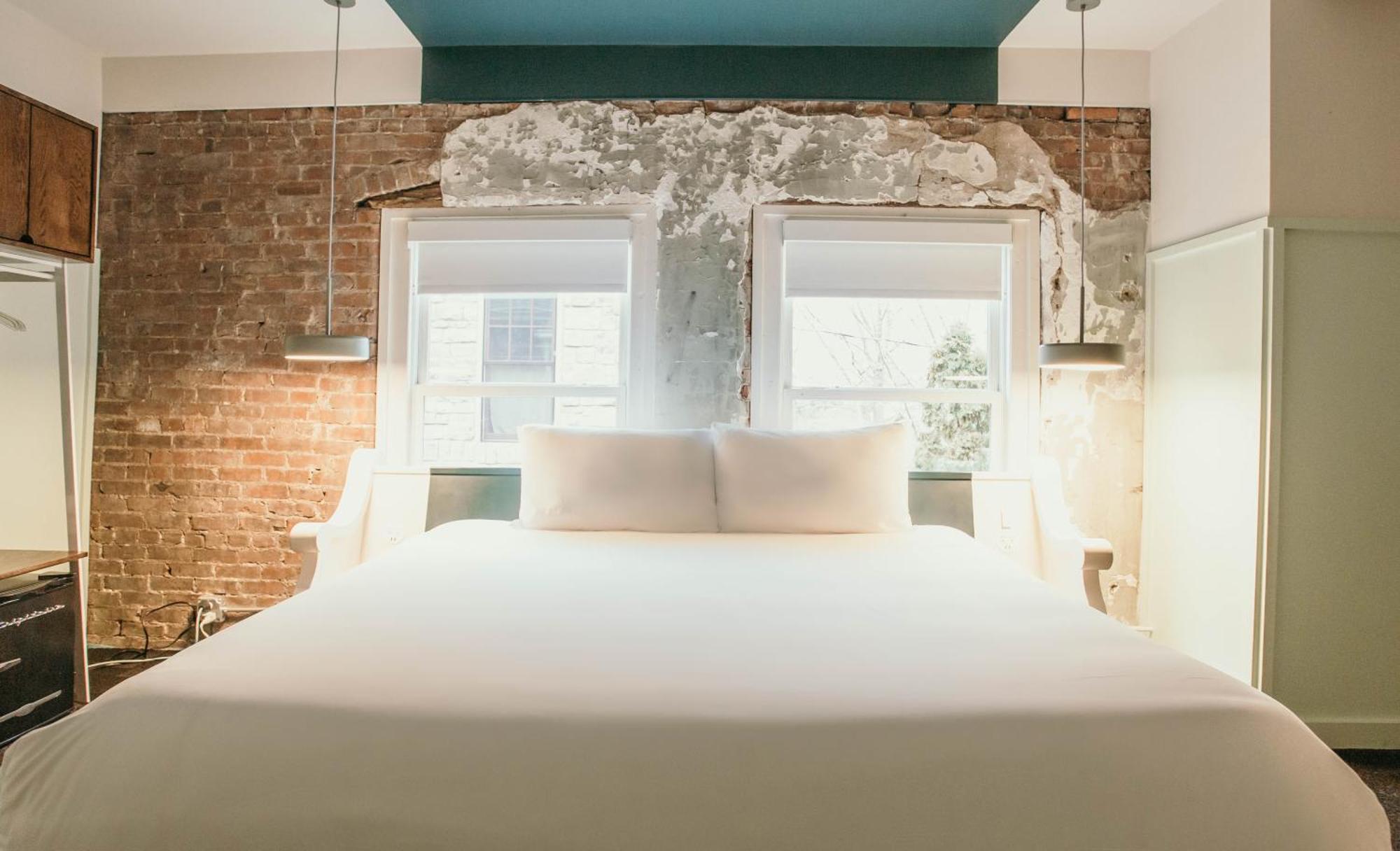 The Russell Hotel Nashville Bagian luar foto