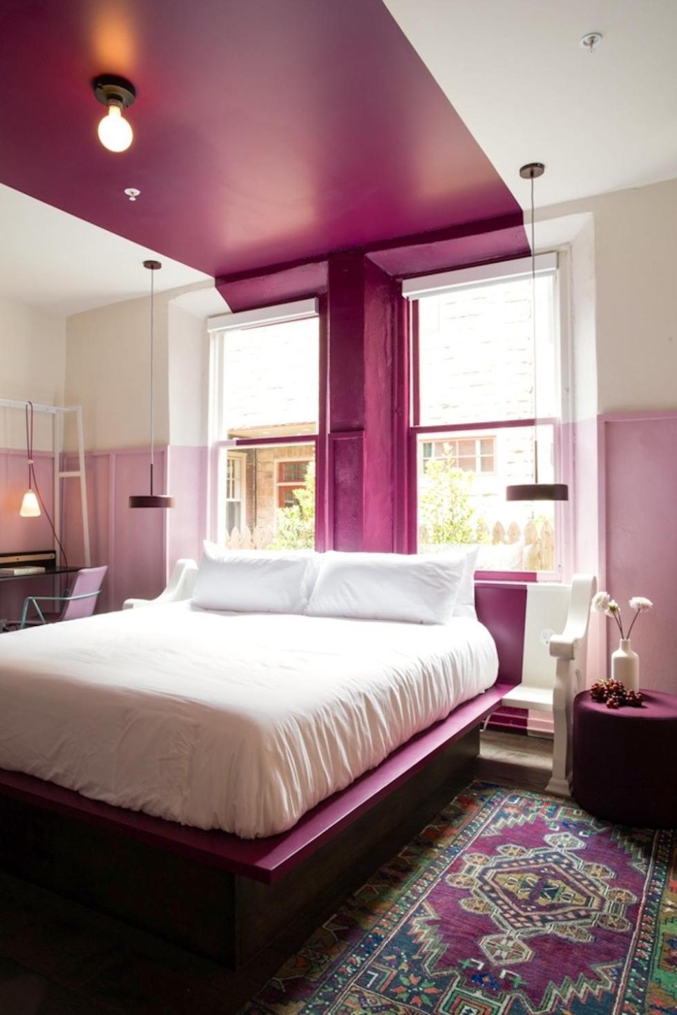 The Russell Hotel Nashville Bagian luar foto